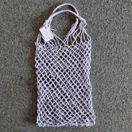 Heegeldatud võrk-avoska nr 4